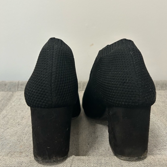 Black knit booties - Picture 4 of 4